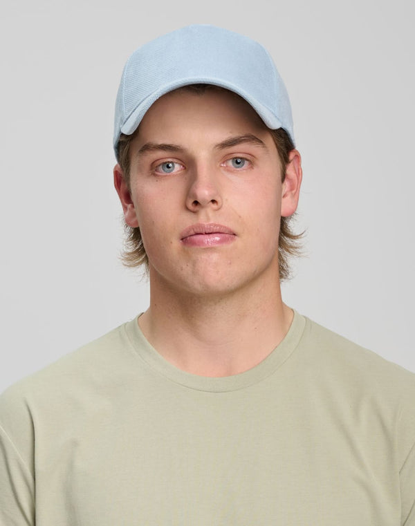 Jacquard Texture 5 Panel Cap [53-CH52]