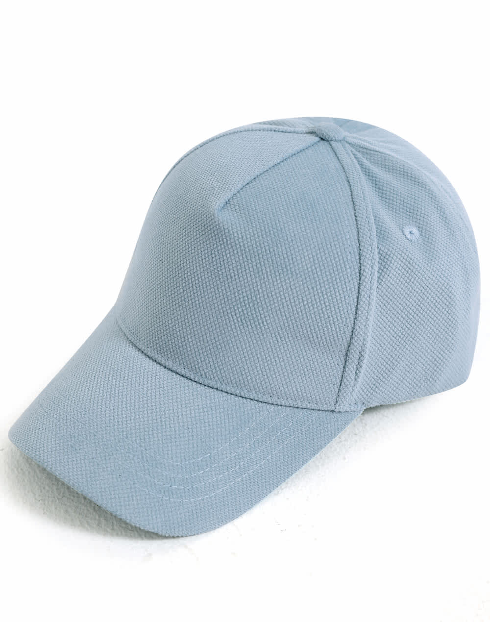 Jacquard Texture 5 Panel Cap [53-CH52]