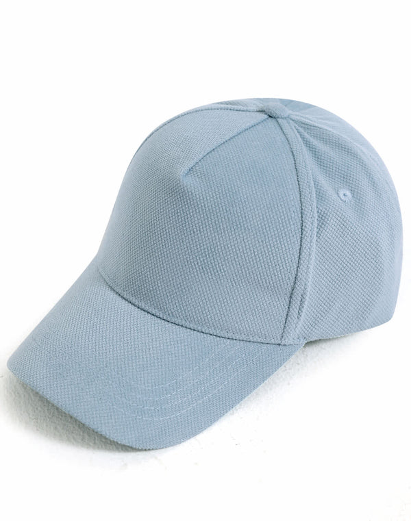 Jacquard Texture 5 Panel Cap [53-CH52]