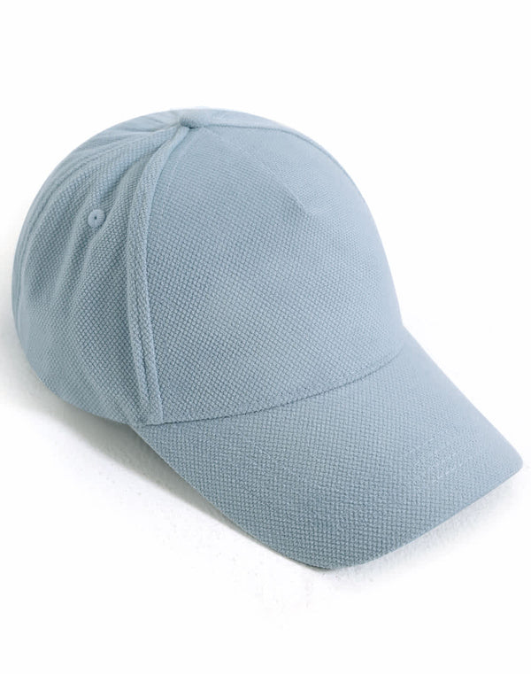 Jacquard Texture 5 Panel Cap [53-CH52]