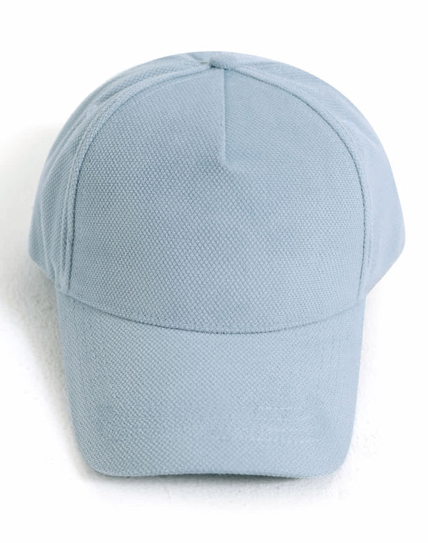 Jacquard Texture 5 Panel Cap [53-CH52]