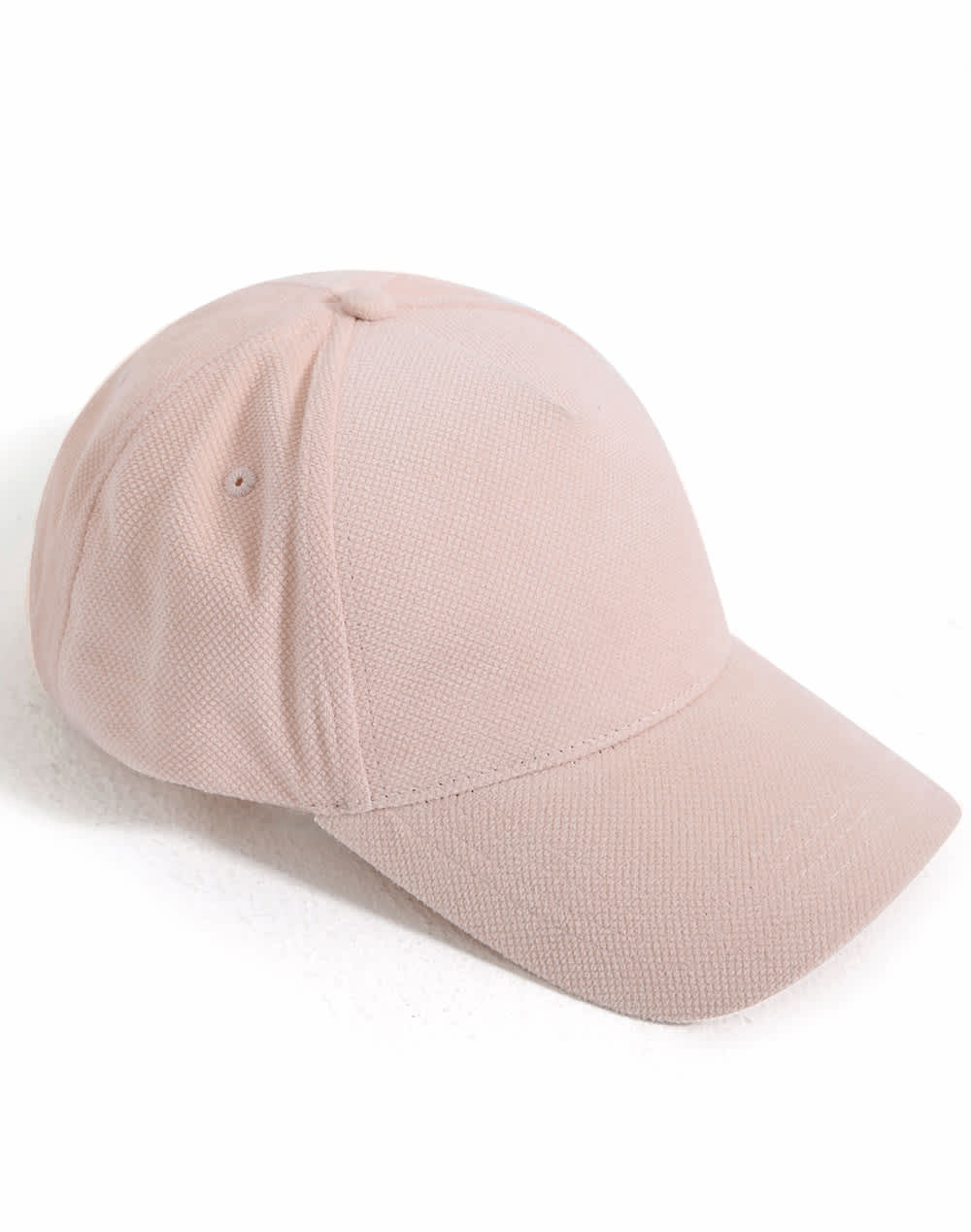 Jacquard Texture 5 Panel Cap [53-CH52]