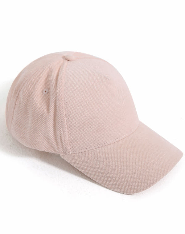 Jacquard Texture 5 Panel Cap [53-CH52]