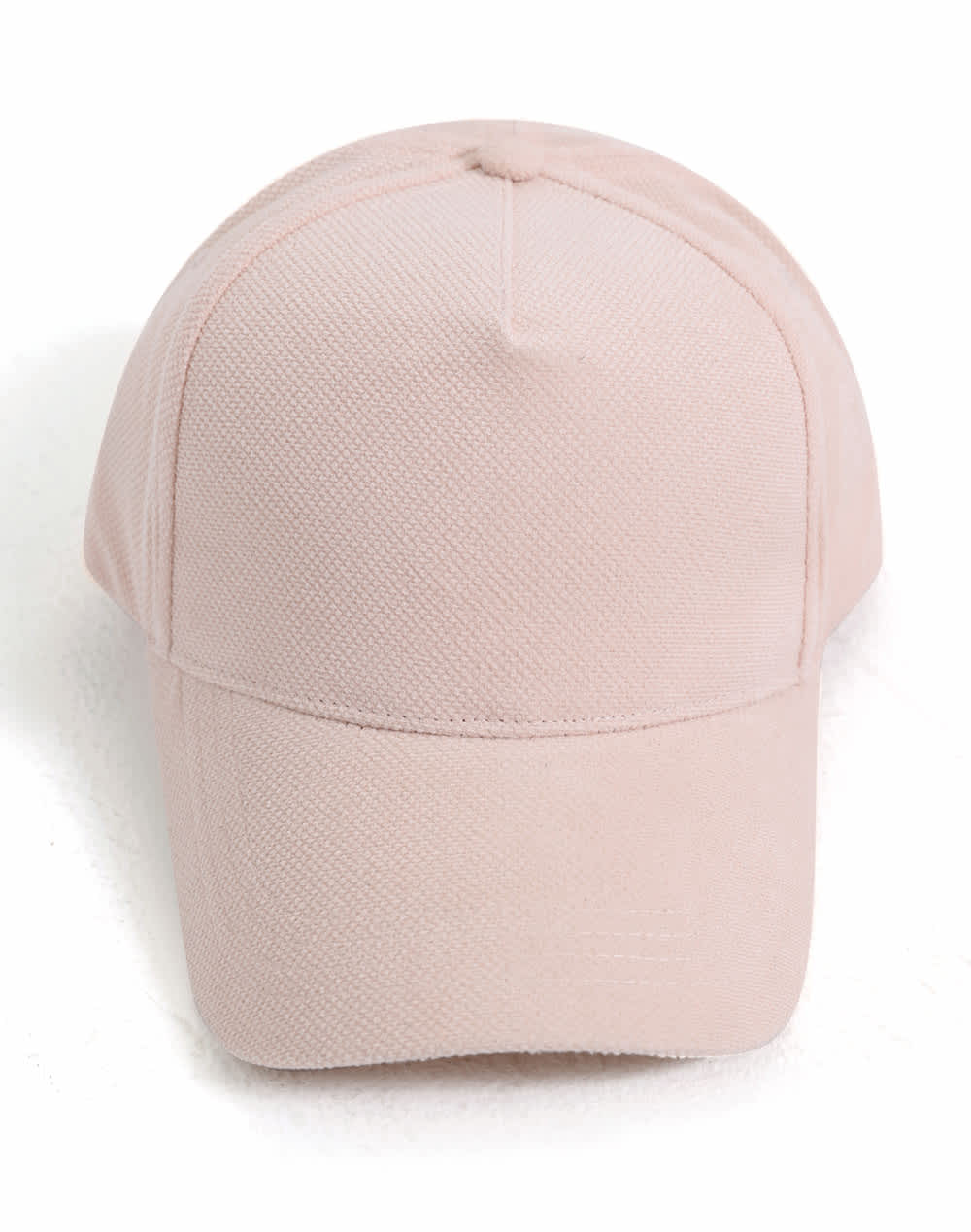 Jacquard Texture 5 Panel Cap [53-CH52]