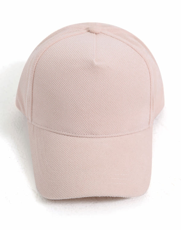 Jacquard Texture 5 Panel Cap [53-CH52]