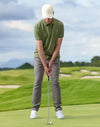 Cotton Twill Unstructured Cap [53-CH55]