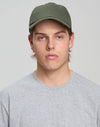 Cotton Twill Unstructured Cap [53-CH55]