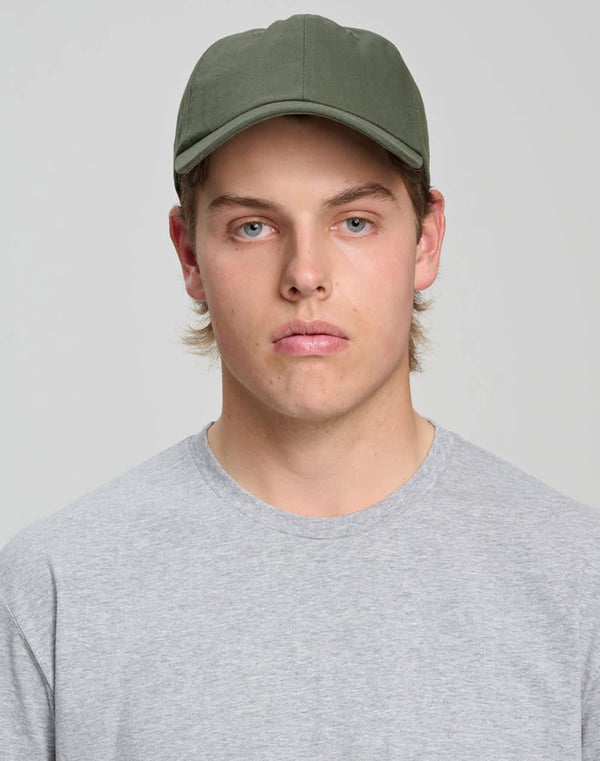 Cotton Twill Unstructured Cap [53-CH55]