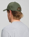 Cotton Twill Unstructured Cap [53-CH55]