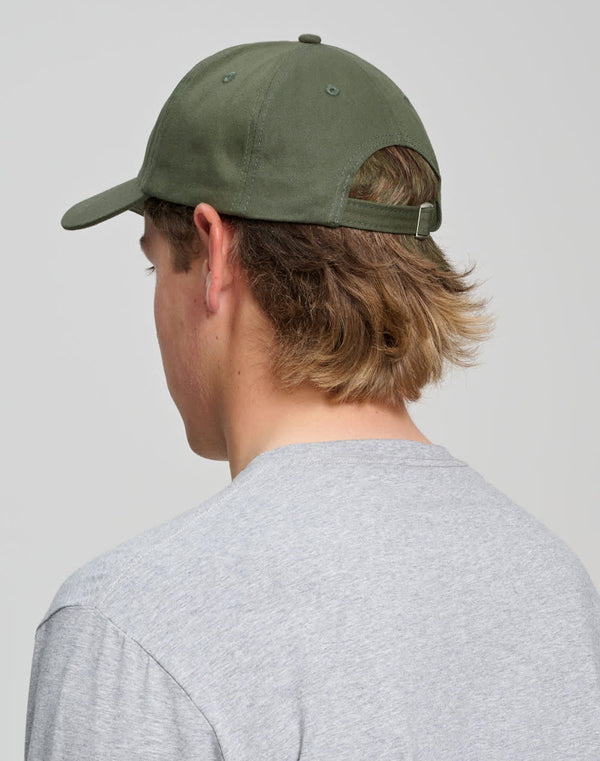 Cotton Twill Unstructured Cap [53-CH55]
