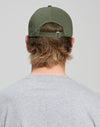 Cotton Twill Unstructured Cap [53-CH55]
