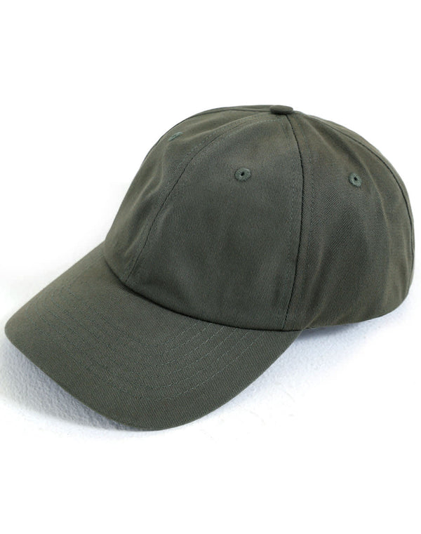 Cotton Twill Unstructured Cap [53-CH55]
