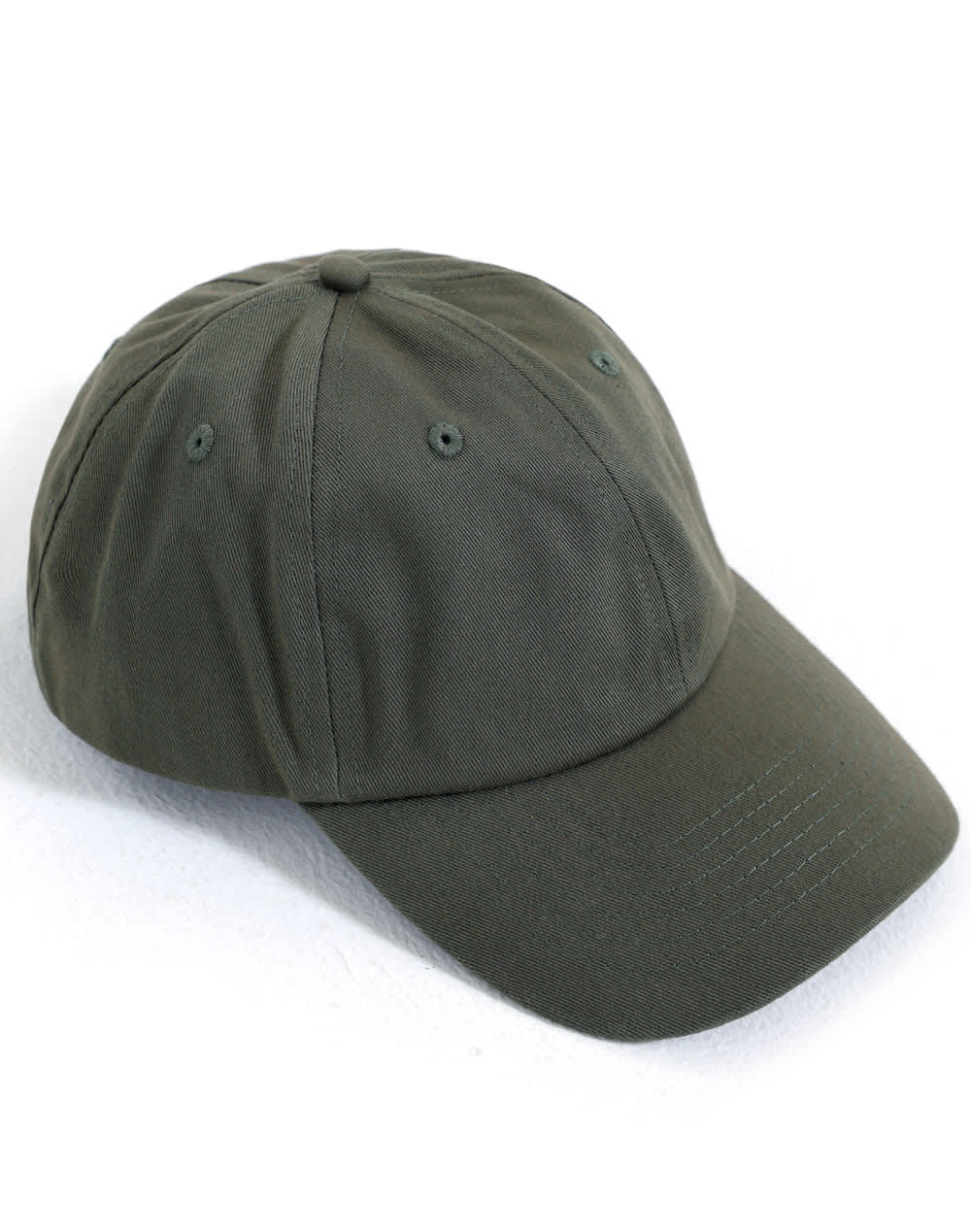 Cotton Twill Unstructured Cap [53-CH55]