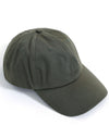 Cotton Twill Unstructured Cap [53-CH55]