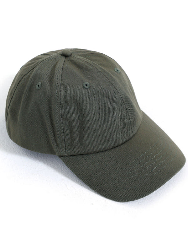 Cotton Twill Unstructured Cap [53-CH55]