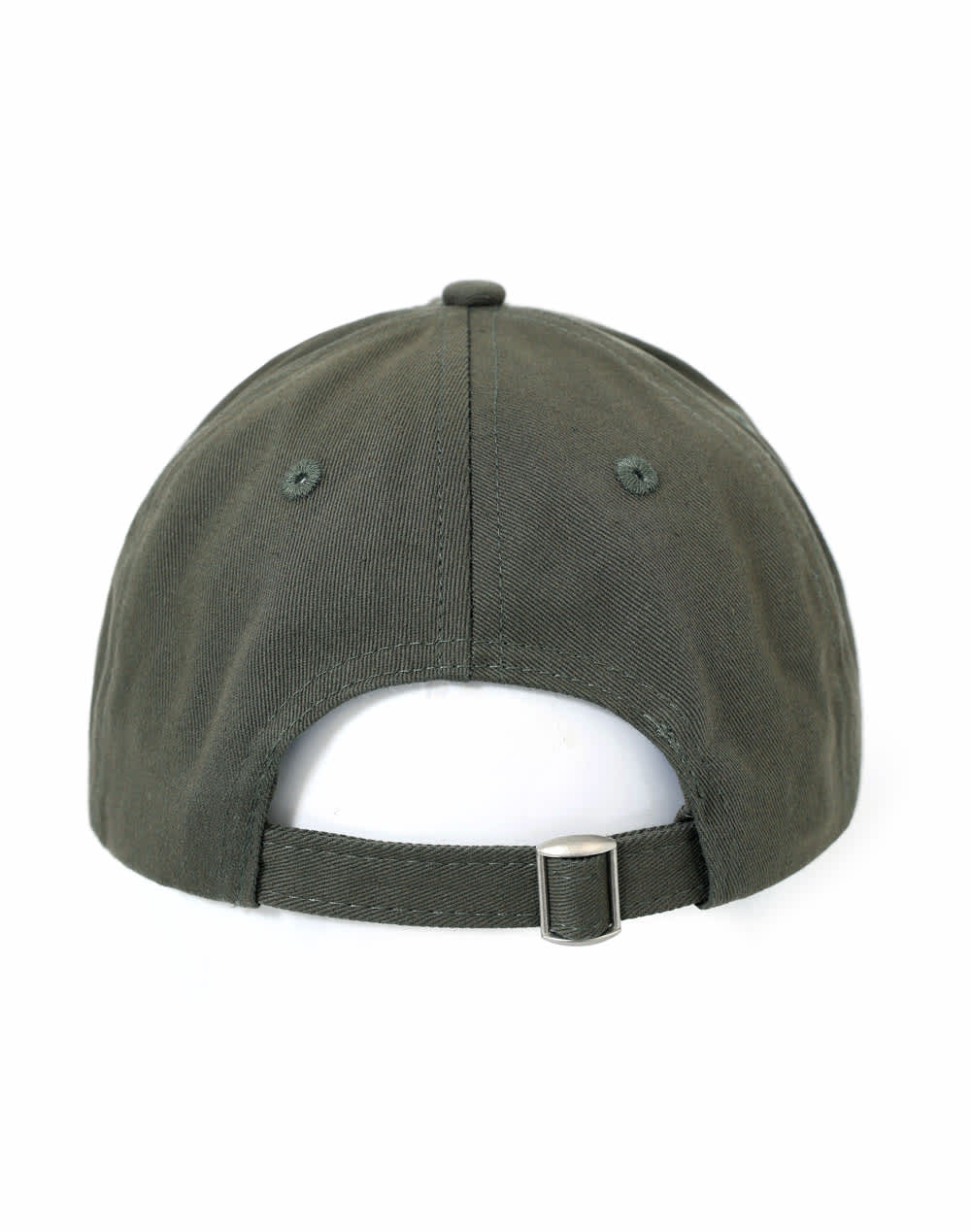 Cotton Twill Unstructured Cap [53-CH55]