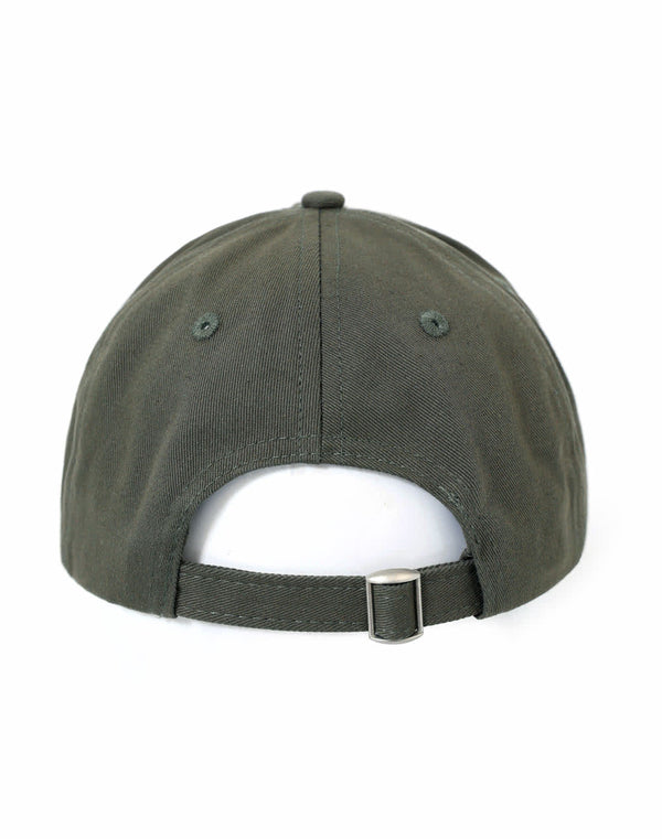 Cotton Twill Unstructured Cap [53-CH55]