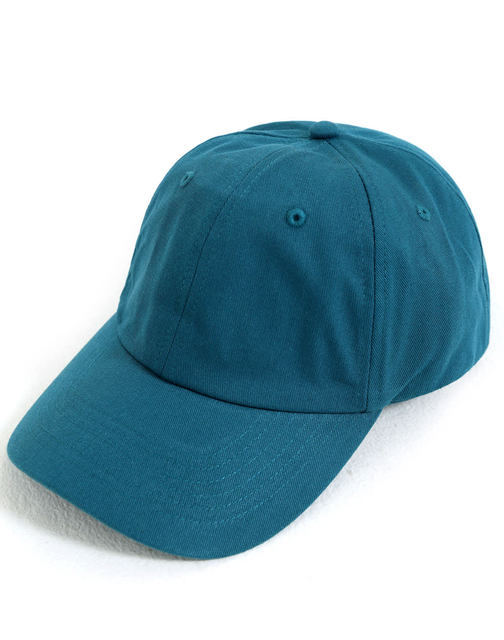 Cotton Twill Unstructured Cap [53-CH55]