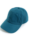 Cotton Twill Unstructured Cap [53-CH55]