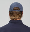 Cotton Twill Unstructured Cap [53-CH55]