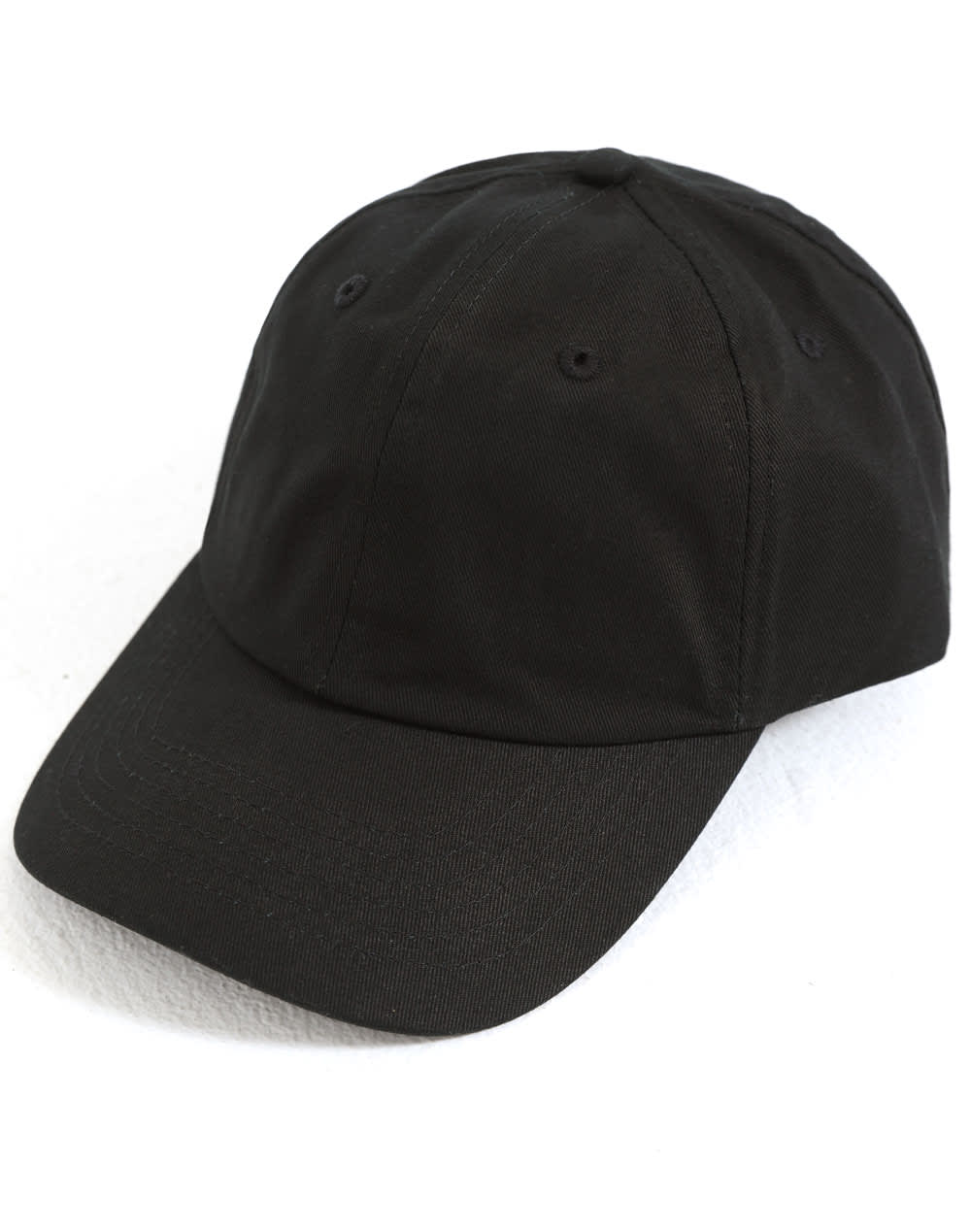 Cotton Twill Unstructured Cap [53-CH55]