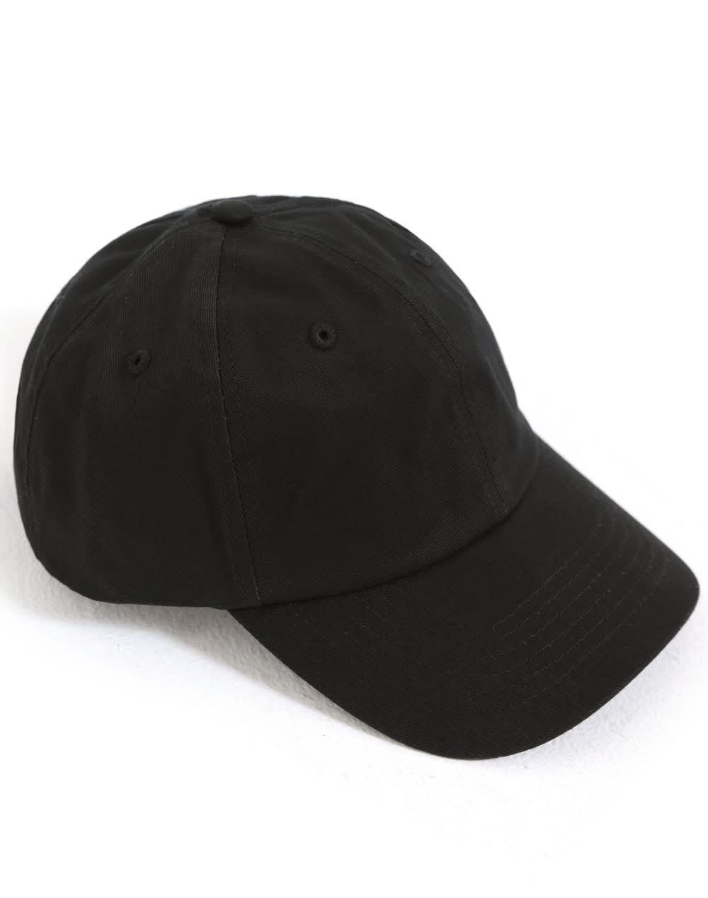 Cotton Twill Unstructured Cap [53-CH55]
