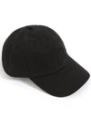 Cotton Twill Unstructured Cap [53-CH55]