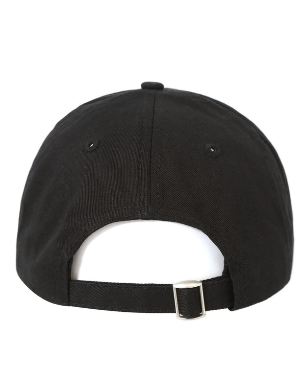 Cotton Twill Unstructured Cap [53-CH55]