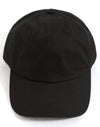Cotton Twill Unstructured Cap [53-CH55]