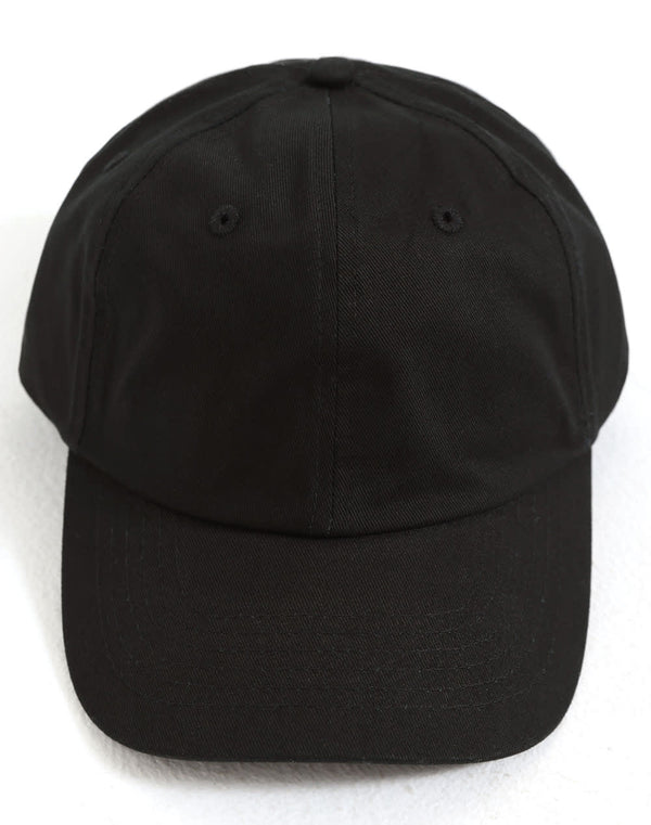 Cotton Twill Unstructured Cap [53-CH55]