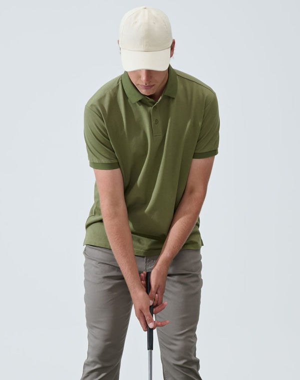 Cotton Twill Unstructured Cap [53-CH55]