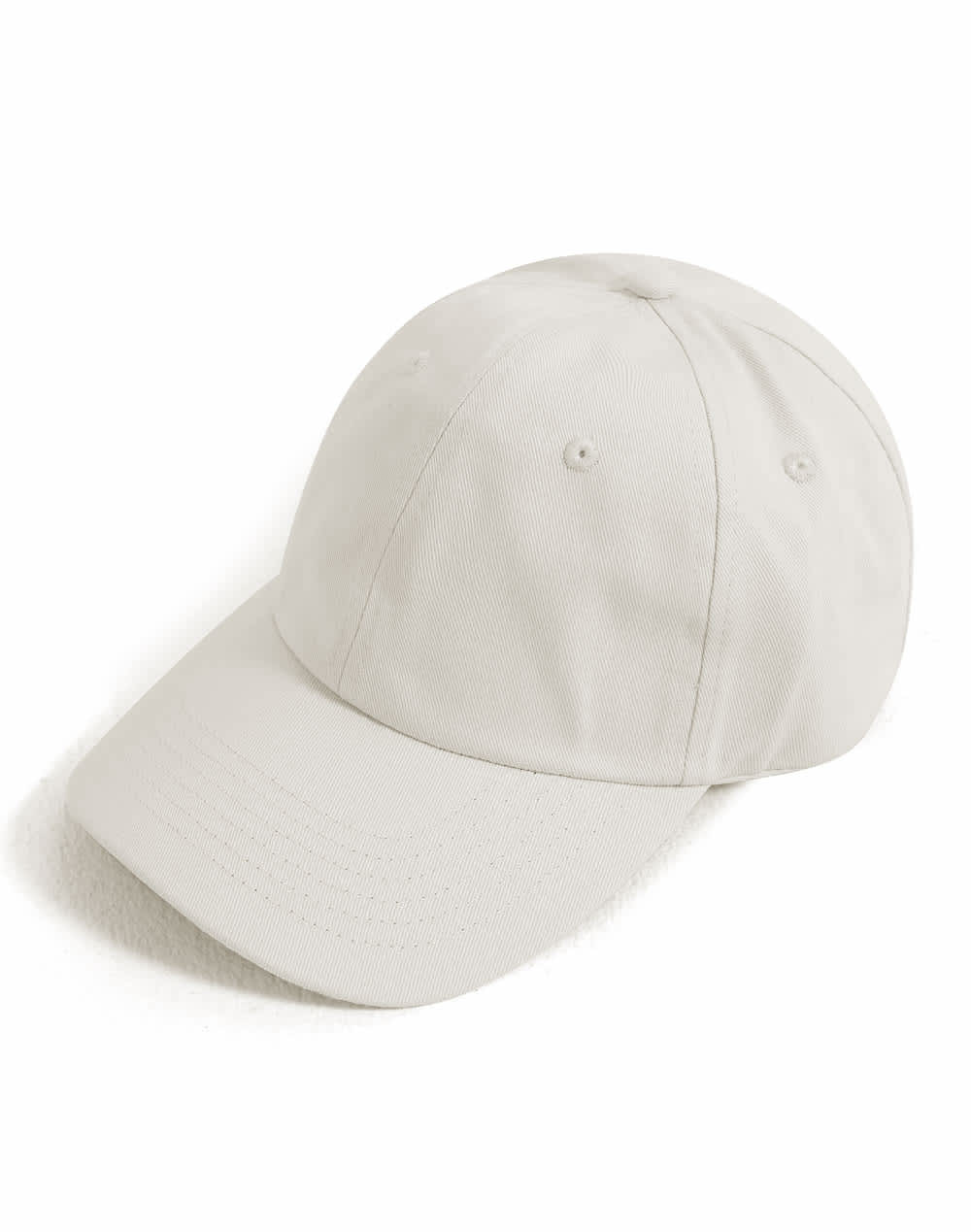 Cotton Twill Unstructured Cap [53-CH55]