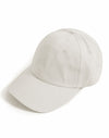Cotton Twill Unstructured Cap [53-CH55]