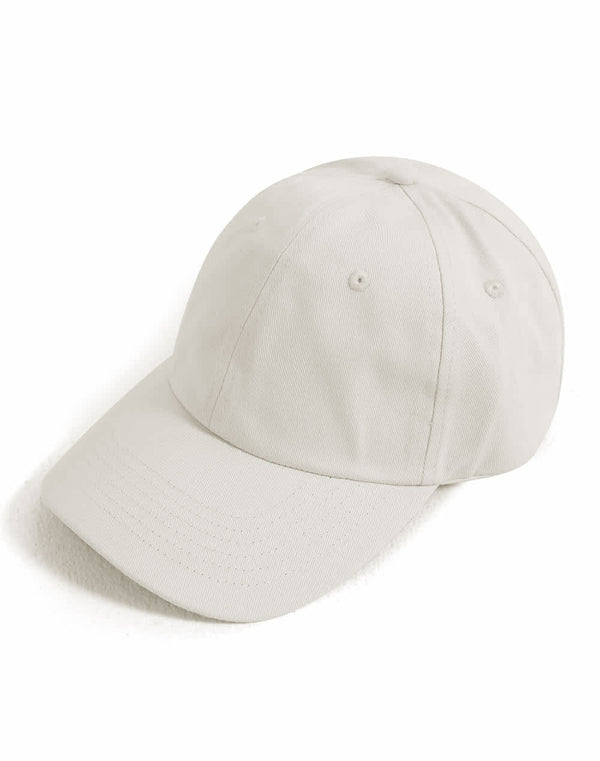 Cotton Twill Unstructured Cap [53-CH55]