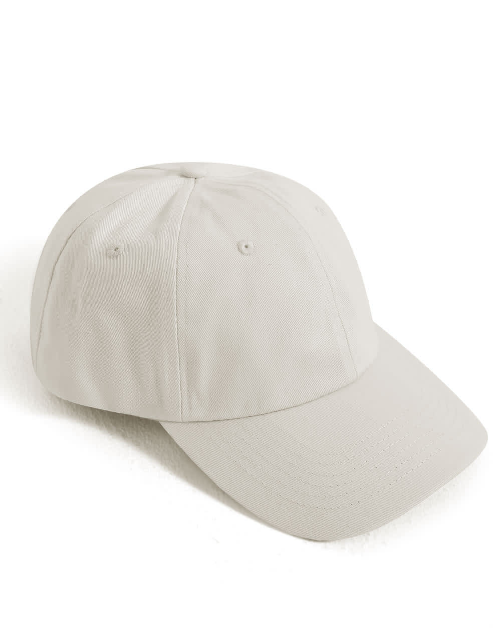 Cotton Twill Unstructured Cap [53-CH55]