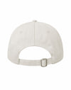 Cotton Twill Unstructured Cap [53-CH55]