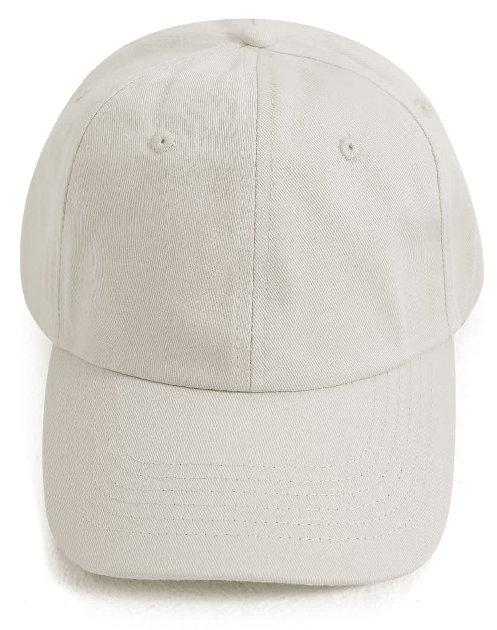 Cotton Twill Unstructured Cap [53-CH55]