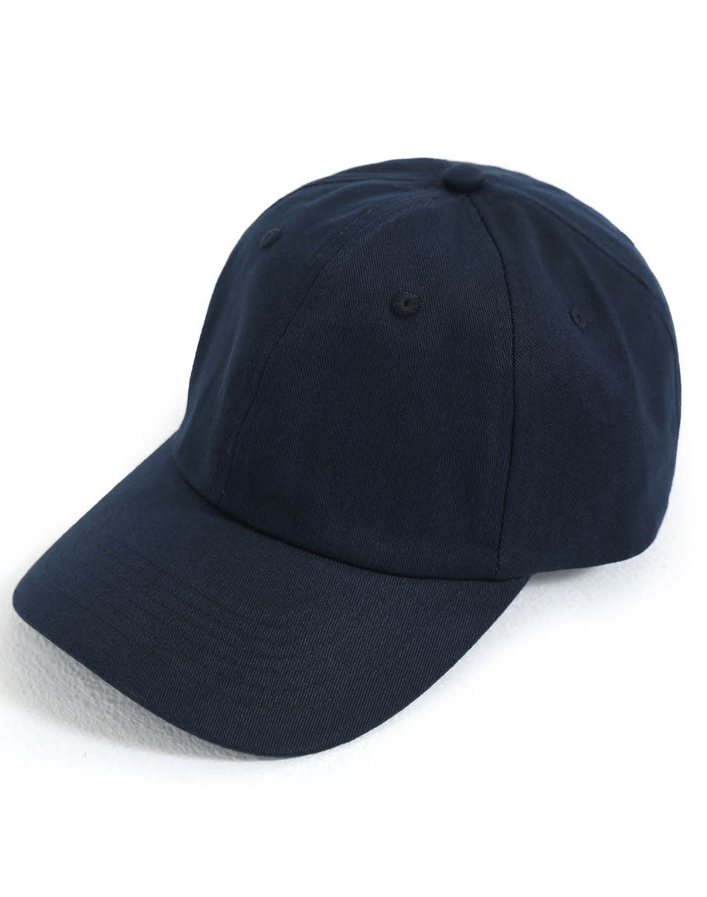 Cotton Twill Unstructured Cap [53-CH55]