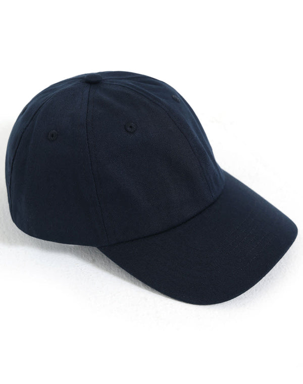 Cotton Twill Unstructured Cap [53-CH55]