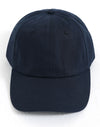 Cotton Twill Unstructured Cap [53-CH55]