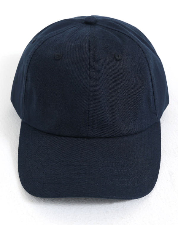 Cotton Twill Unstructured Cap [53-CH55]
