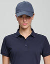 Cotton Twill Unstructured Cap [53-CH55]