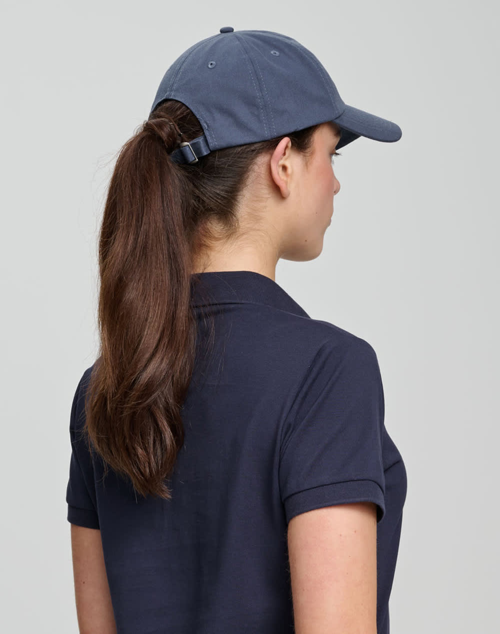 Cotton Twill Unstructured Cap [53-CH55]