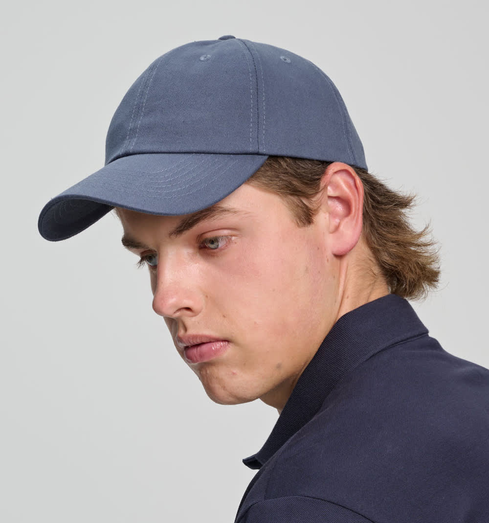 Cotton Twill Unstructured Cap [53-CH55]