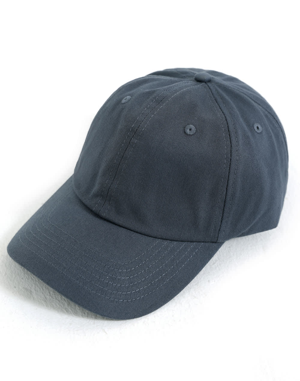 Cotton Twill Unstructured Cap [53-CH55]