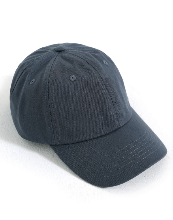 Cotton Twill Unstructured Cap [53-CH55]