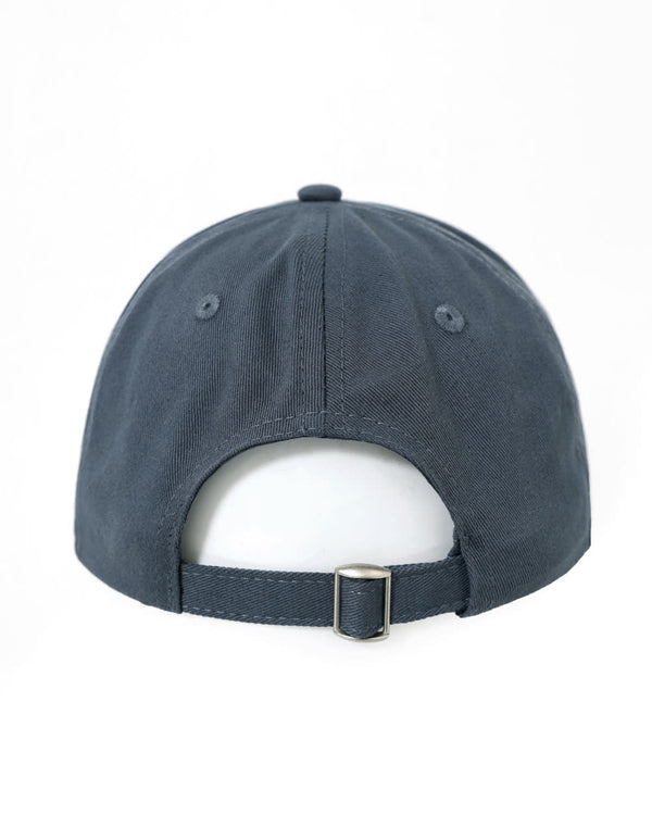 Cotton Twill Unstructured Cap [53-CH55]