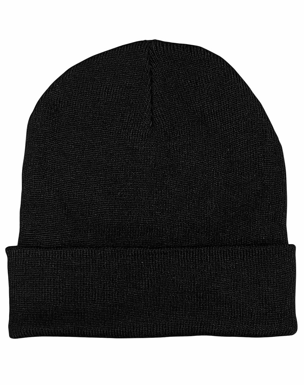 Roll Up rPET Beanie [53-CH61]