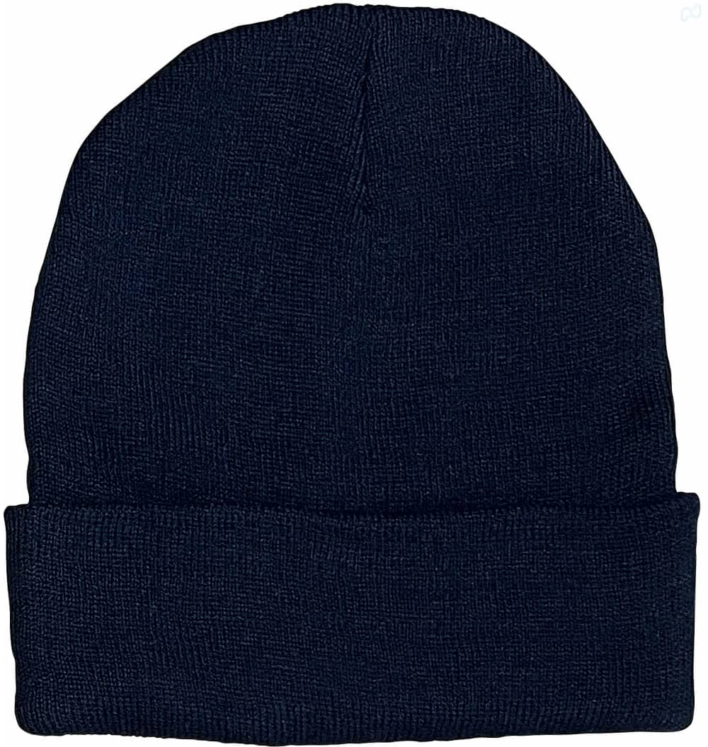 Roll Up rPET Beanie [53-CH61]