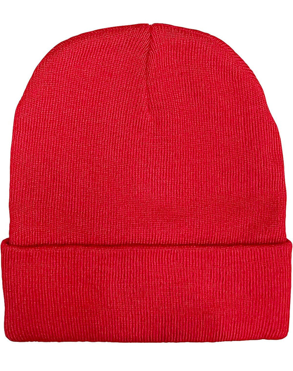 Roll Up rPET Beanie [53-CH61]